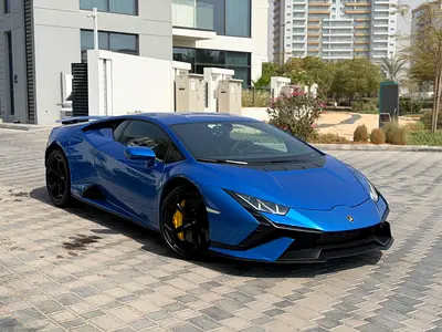 LAMBROGHINI HURACAN TECNICA