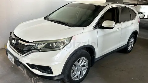 Honda CR-V LX 2015 GCC Specs - Excellent Condition