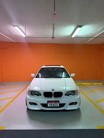 2003 BMW 3-SERIES 照片 1