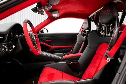 2018 Porsche 911 — миниатюра 10