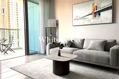 Fully Furnished | Lake View | Vacant Now