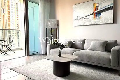 Fully Furnished | Lake View | Vacant Now