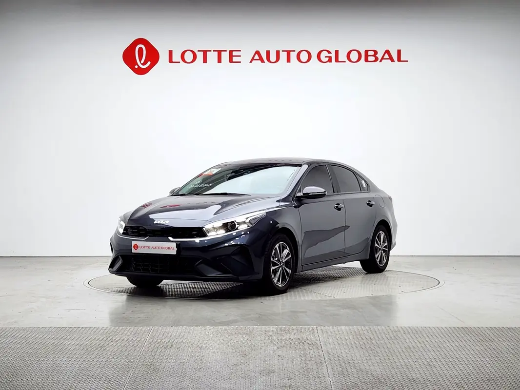 2022 Kia K3 Prestige