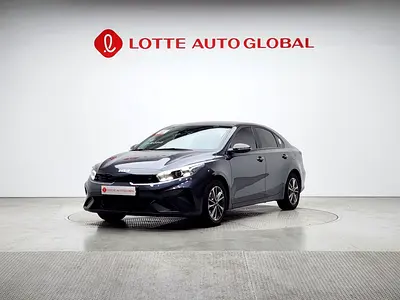 2022 Kia K3 Prestige Korean Specs
