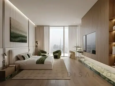 Prime Location I Modern Furnished I Wellness Zone