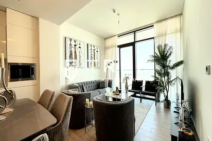 Canal View | Palace Residences | 2BR | 1186.72 Sq.ft