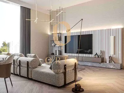 3BR Apartment | The Central Downtown Tower B | Pool & City Views