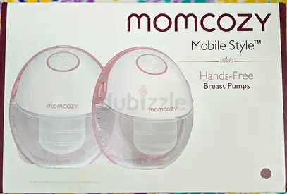 Momcozy M6 Portable Electric Breast Pump - New in Box