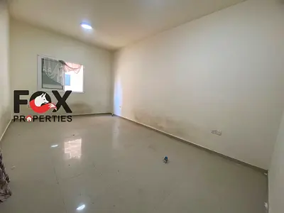 Annual rent premium 2BR / central AC / prime location / next to Al Ain Palace Hotel / Al Nuaimiya 1