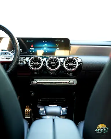 Mercedes-Benz A-Class A 200 AMG, миниатюра 9