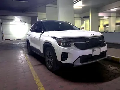 2026 Kia Seltos LX GCC Specs - Brand New Condition