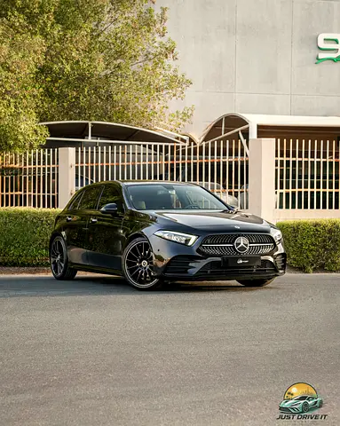 Mercedes-Benz A-Class A 200 AMG, миниатюра 16