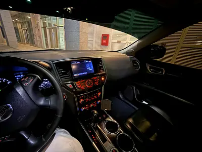 نيسان باثفندر 2016