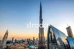 Burj Khalifa View | High Floor | Vacant