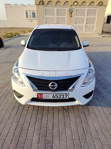 Nissan sunny 2023 sv gcc