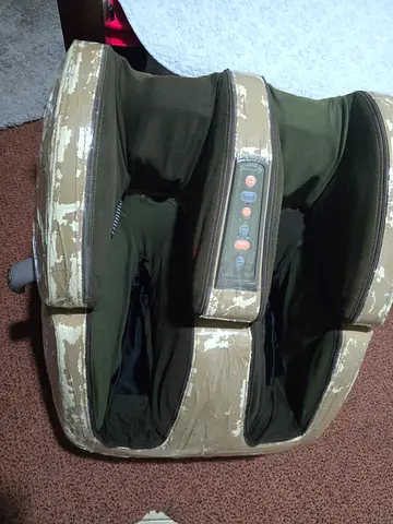 Leg massager