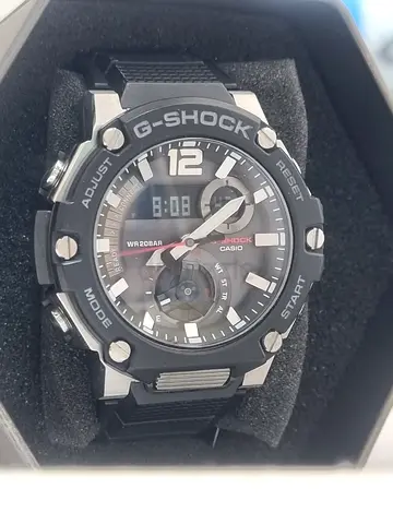 Original g SHOCK used men watch