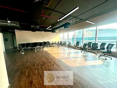 Furnished | Prime Location | Spacious Lay Out