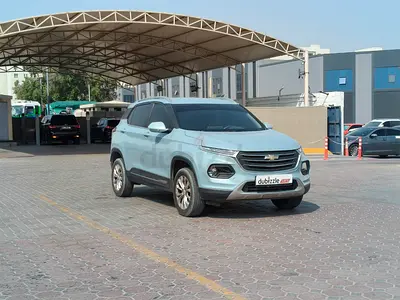 AED 455/month | 2024 Chevrolet Groove | GCC Specs | Ref#507515