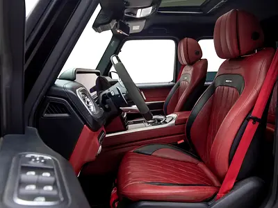 2019 Mercedes-BENZ G-CLASS — миниатюра 9