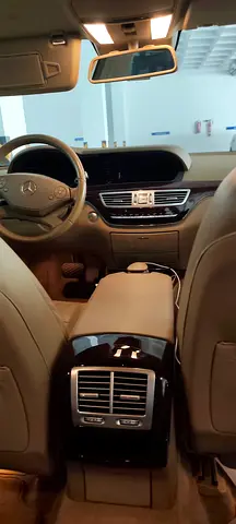 2012 Mercedes-BENZ S-CLASS 缩略图 3
