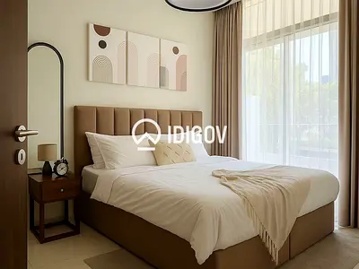 1 BR · Apartment · Reva Residences, Business Bay