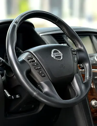 2017 Nissan PATROL — фото 12