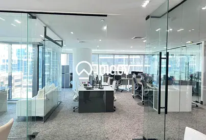Studio · Office · Opal Tower, Business Bay