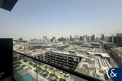 1 Bedroom Apartment l Furnished l 12 Cheques