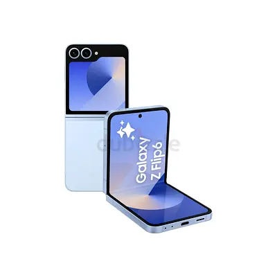 Samsung Galaxy Z Flip 6 New