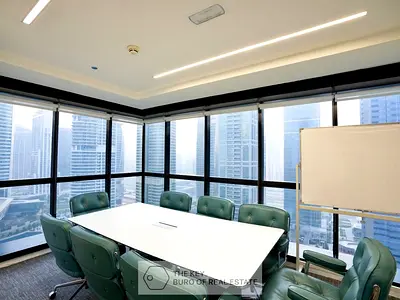 Grade A tower, JBC 1, JLT - Vacant soon