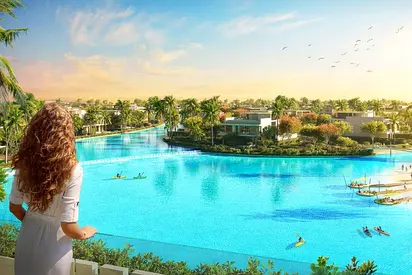 GRAB THIS 2 % /HIGHER FLOOR/POOL VIEW
