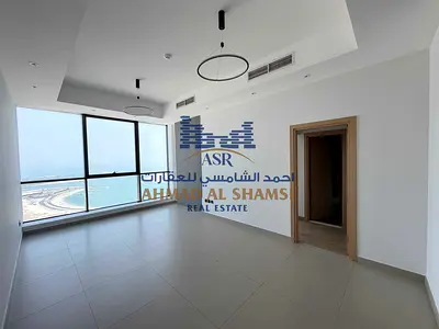 Mesmerizing Sea View From A Luxurious 1BHK With Balcony