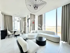 2BR with Maids | Full Lagoon View | Vacant