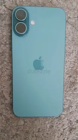 iPhone 16 plus 128 gb