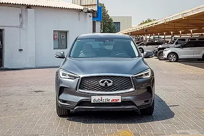 2020 Infiniti QX50 — фото 2
