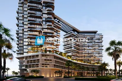 Full Sea View | Dar al Funoon View | Low Premium