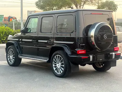 2019 Mercedes-BENZ G-CLASS — миниатюра 4