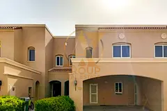 Prime Location Vacant 2-bedroom + Maid townhouse in Bella Casa, Serena. Must See