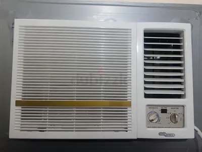 Super General Window AC 1 year old