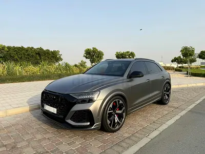 Audi RS Q8 2021 | 4.0 TFSI quattro | European Specs