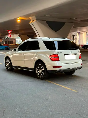 2011 Mercedes-BENZ M-CLASS — фото 15