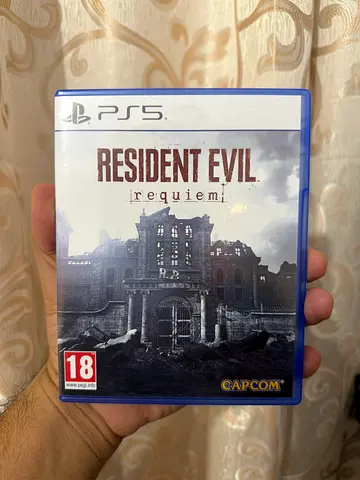8 PS5 Games Bundle | Resident Evil Requiem, $%& of War Ragnarok, Tekken 8 & More | Excellent Conditi