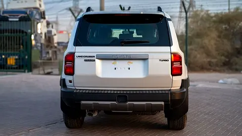 2024 Toyota PRADO 照片 6