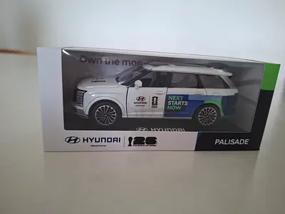 World Cup Hyundai Palisade for sale