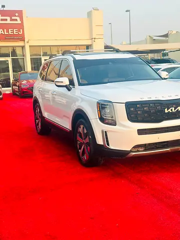 صورة 7 لـ 2020 KIA TELLURIDE
