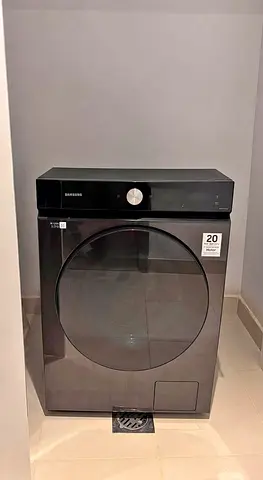 Samsung washing machine bespoke 11.5 kg  good working