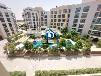 SPACIOUS ONE BEDROOM APARTMENT WITH POOL VIEW IN 750K ONLY.