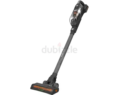 Black Decker Vacuum Cleaner + Cordless Stick Vacuum | 1 Month Used | 1 Year Warranty | Free Delivery