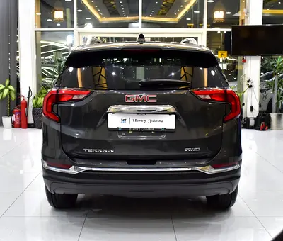 2018 GMC TERRAIN 照片 5